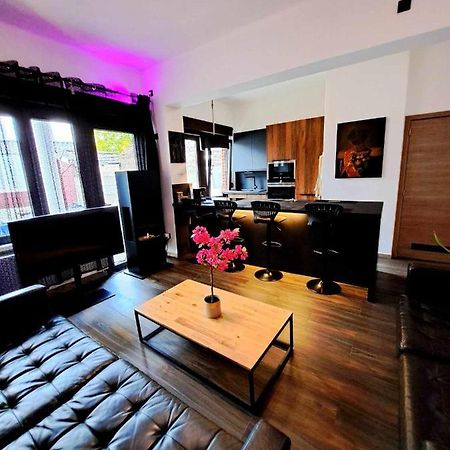 Petite Chambre Dans Une Jolie Colocation Liege Ngoại thất bức ảnh