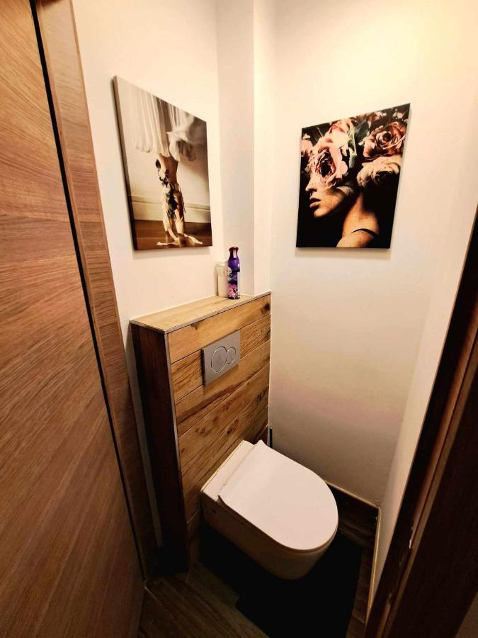 Petite Chambre Dans Une Jolie Colocation Liege Ngoại thất bức ảnh