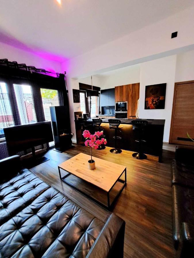 Petite Chambre Dans Une Jolie Colocation Liege Ngoại thất bức ảnh