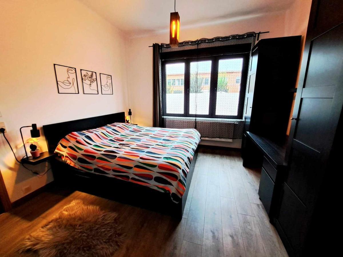 Petite Chambre Dans Une Jolie Colocation Liege Ngoại thất bức ảnh