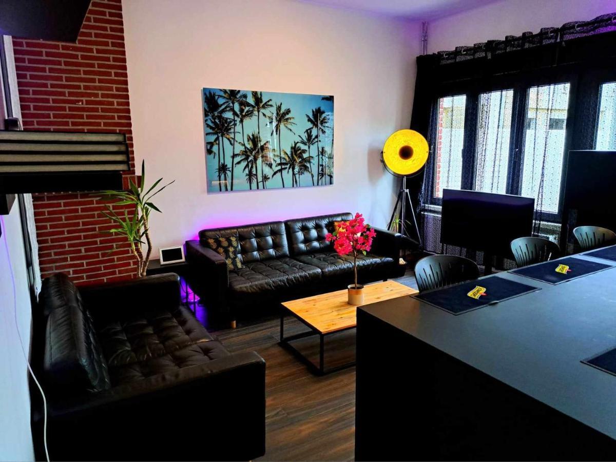 Petite Chambre Dans Une Jolie Colocation Liege Ngoại thất bức ảnh
